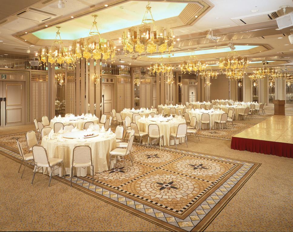 Koriyama View Hotel Екстер'єр фото