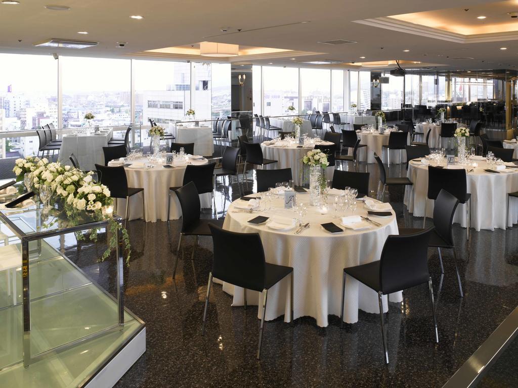 Koriyama View Hotel Екстер'єр фото