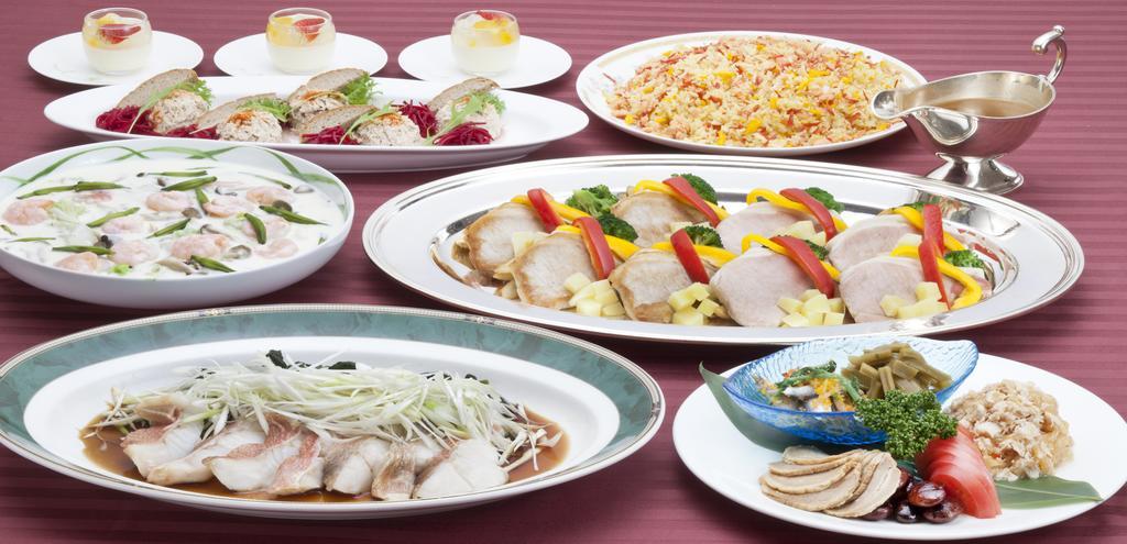 Koriyama View Hotel Екстер'єр фото