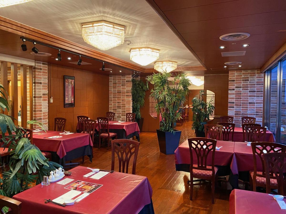 Koriyama View Hotel Екстер'єр фото