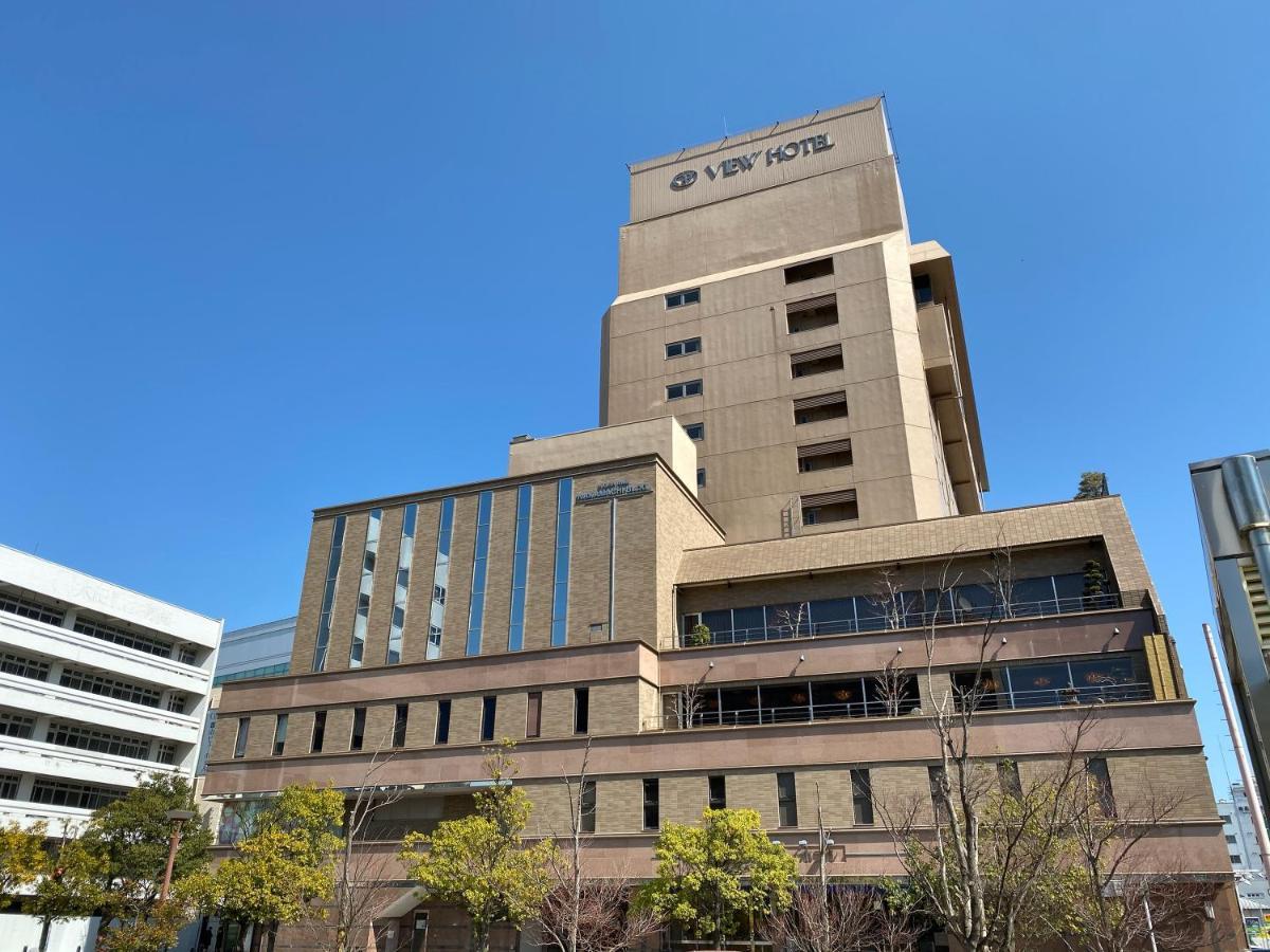 Koriyama View Hotel Екстер'єр фото