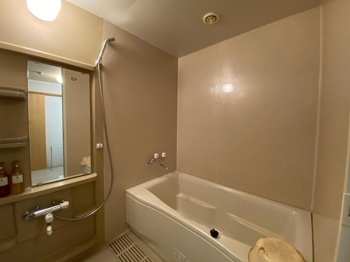 Koriyama View Hotel Екстер'єр фото